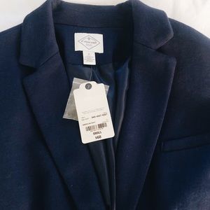 BRAND NEW: Navy St. John’s Bay Blazer